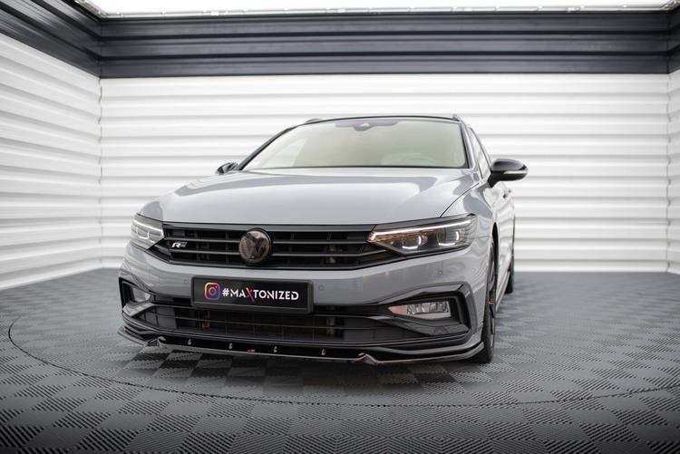 Maxton Design Kuppispoileri V.1 VW Passat R-line B8 Facelift