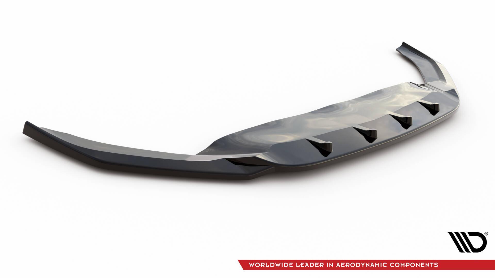 Maxton Design Cupspoiler V.2 VW Passat R-line B8 Facelift