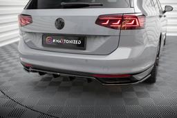 Maxton Design Diffuser VW Passat R-line B8 Facelift
