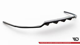 Maxton Design Diffuser VW Passat R-line B8 Facelift