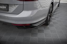 Maxton Design Splittere VW Passat R-line B8 Facelift
