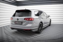 Maxton Design Splittere VW Passat R-line B8 Facelift