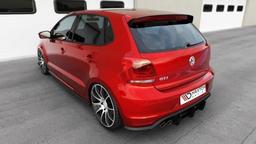 Maxton Design Diffuser Vwpolo GTI MK5 Facelift