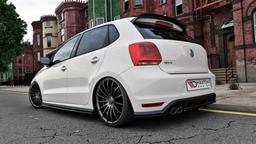 Maxton Design Diffuser VW Polo GTI MK5 Facelift