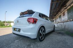 Maxton Design Splitters VW Polo GTI MK6