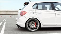 Maxton Design Diffuusori VW Polo GTI / R-line MK6