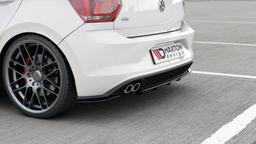 Maxton Design Diffuusori VW Polo GTI / R-line MK6