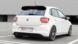 Maxton Design Diffuusori VW Polo GTI / R-line MK6