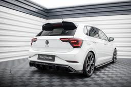 Maxton Design Diffuusori Vwpolo GTI MK6 Facelift