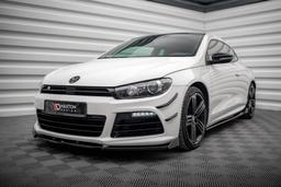 Maxton Design Frontspoiler V.3 VW Scirocco R MK3