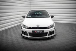 Maxton Design Frontspoiler V.3 VW Scirocco R MK3