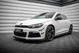 Maxton Design Frontspoiler V.3 VW Scirocco R MK3
