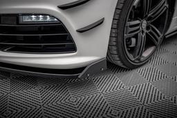 Maxton Design Frontspoiler V.3 VW Scirocco R MK3