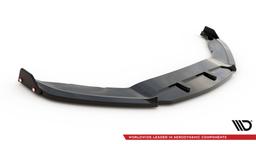 Maxton Design Frontspoiler V.3 VW Scirocco R MK3