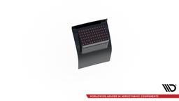 Maxton Design Bremselys Volkswagen Scirocco R MK3