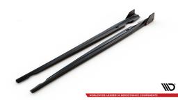 Maxton Design Sideskjørt V.2 VW Scirocco R MK3