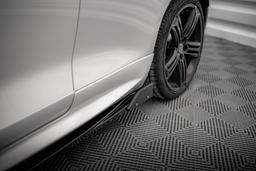 Maxton Design Sideskjørt V.2 VW Scirocco R MK3