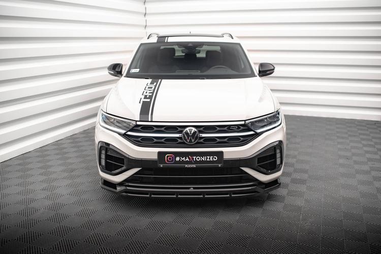 Maxton Design Kuppispoileri V.1 VW T-roc R / R-line MK1 Facelift