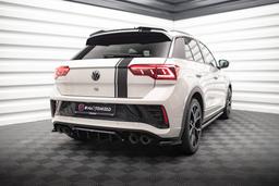 Maxton Design Diffuusori VW T-roc R / R-line MK1 Facelift