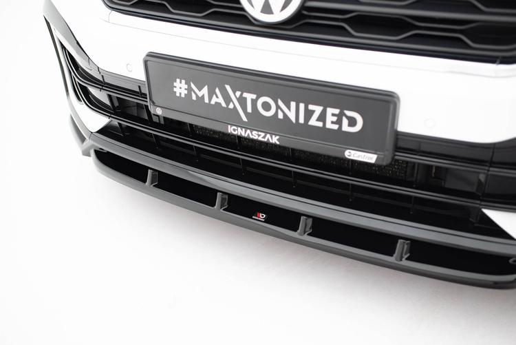 Maxton Design Cupspoiler VW T-roc R MK1
