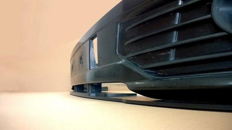 Maxton Design Frontspoiler Racing VW T5 Sportline