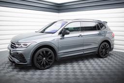 Maxton Design Sideskjørt VW Tiguan Allspace MK2