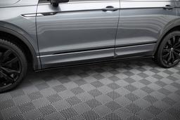 Maxton Design Sideskjørt VW Tiguan Allspace MK2