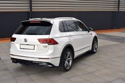 Maxton Design Splittere VW Tiguan MK2 R-line