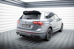Maxton Design Diffuser VW Tiguan Allspace R-line MK2 Facelift