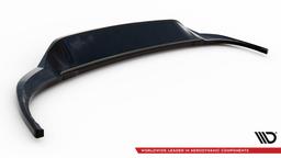 Maxton Design Diffuser VW Tiguan R-line MK2 Facelift