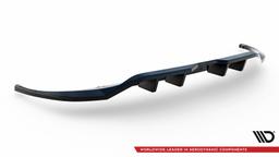 Maxton Design Diffuser VW Tiguan R-line MK2 Facelift