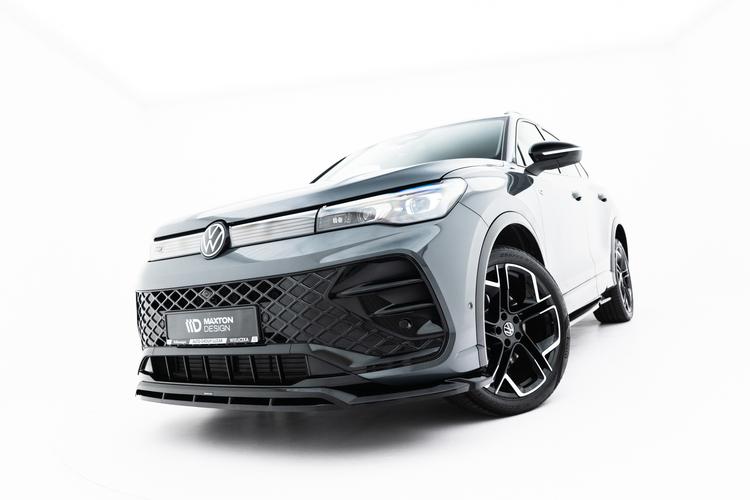 Maxton Design Kuppispoileri V.2 VW Tiguan R-line MK3