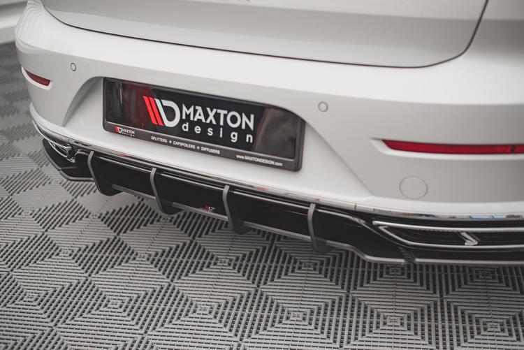 Maxton Design Diffusor Street Pro Vwarteon R-line Facelift