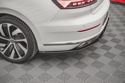 Maxton Design Splittere Street Pro Volkswagen Arteon R-line Facelift