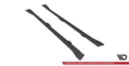 Maxton Design Sideskjørt Street Pro V.1 VW Arteon R/ R-line Facelift