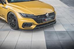 Maxton Design Frontspoiler Street Pro VW Arteon R-line