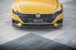 Maxton Design Frontspoiler Street Pro VW Arteon R-line
