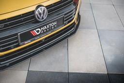 Maxton Design Frontspoiler Street Pro VW Arteon R-line