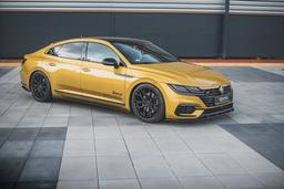 Maxton Design Frontspoiler Street Pro VW Arteon R-line