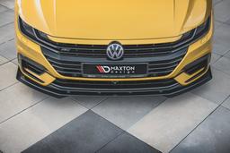 Maxton Design Frontspoiler Street Pro VW Arteon R-line