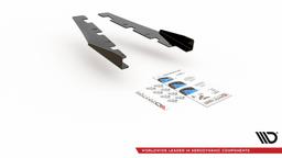 Maxton Design Splittere Volkswagen Arteon R-line