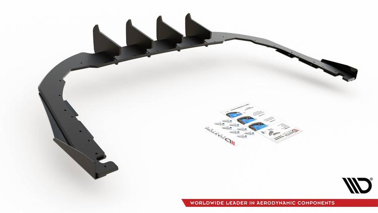 Maxton Design Diffuser Street Pro Vwarteon R-line