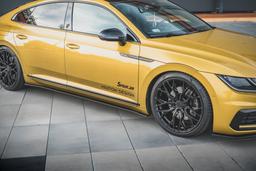 Maxton Design Sideskjørt Street Pro VW Arteon R-line