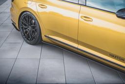 Maxton Design Sideskjørt Street Pro VW Arteon R-line