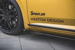 Maxton Design Side skirts Street Pro VW Arteon R-line