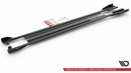 Maxton Design Side skirts Street Pro VW Arteon R-line