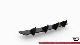 Maxton Design Diffuser Racing V.2 Vwgolf GTI MK6