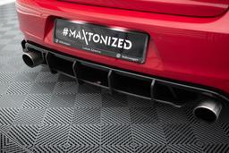 Maxton Design Diffuser Racing V.2 Vwgolf GTI MK6