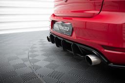 Maxton Design Diffuser Racing V.2 Vwgolf GTI MK6