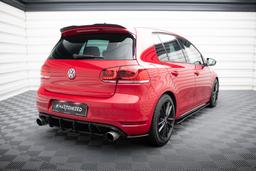 Maxton Design Splittere Street Pro Volkswagen Golf GTI MK6